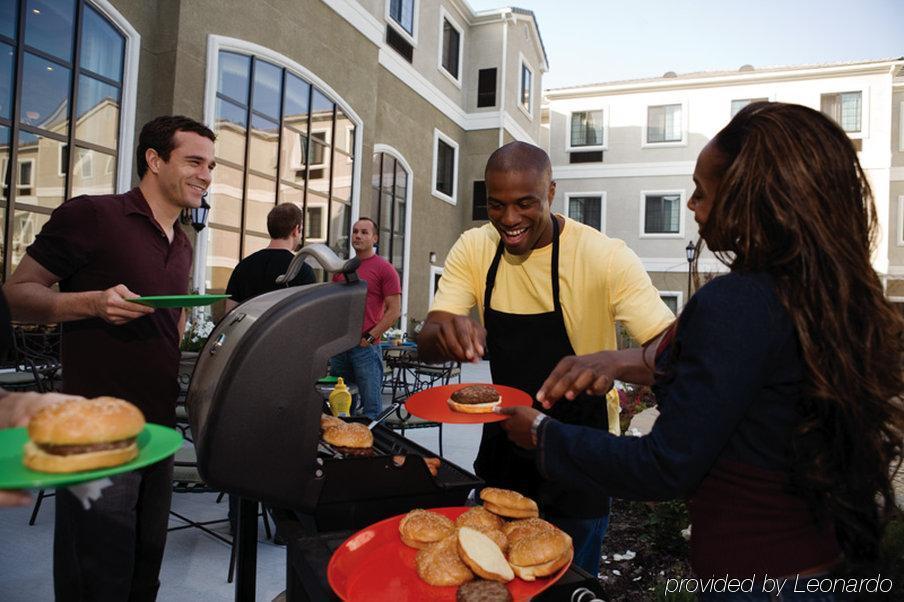 Staybridge Suites San Antonio-Stone Oak By Ihg Restaurant photo